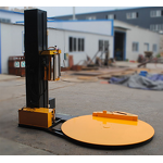 Semi-automatic Stretch Wrapping Machine Supplier - Airport Luggage Wrapping Machine
