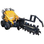 Agricultural Telescopic Loader Supplier - Mini Boom Shovel Loader