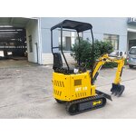 Mini Excavator Factory - 1 Ton 800kg Cheap Digger Prices