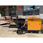 Hydraulic Cement Mortar Spraying Machine Factory - Wall Spattering Solutions