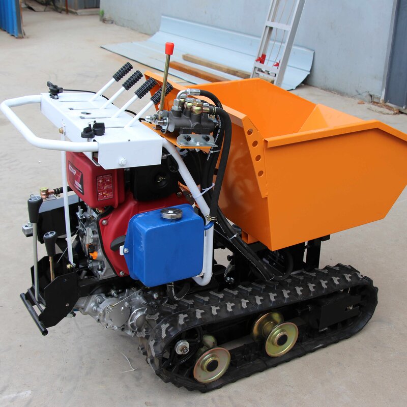 Self-loading Dumper Supplier - Popular Brand with Cheap Price