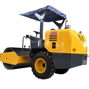 Hydraulic Road Roller Manufacturer - 1.5 Ton Walk Behind Double Drum