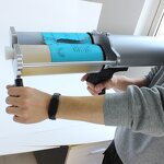 Hydraulic Polyurethane Spray Equipment Supplier - 18KW Big Power Polyurea