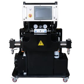 Polyurethane Polyurea Spray Machine Manufacturer - Waterproof Coating Injection