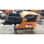 Cement Mortar Spraying Machine Factory - Multi-function Hand-held Spray Gun