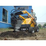 Small Wheel Loader Factory - 2Ton Bucket Engineering Construction Price