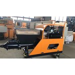 Cement Mortar Spraying Machine Factory - Multi-function Hand-held Spray Gun