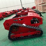 Gasoline Remote Control Lawn Mower Manufacturer - Free Shipping Bulk Orders