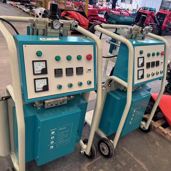 High Pressure PU Spray Foam Machine Supplier - Inject Foam Pump Best Price