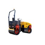 Vibration Road Roller Supplier - 3 Ton Ride on with Diesel Engine