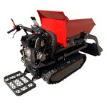 Mini Crawler Dumper Supplier - 1.5 Ton Wheel Dumper Truck