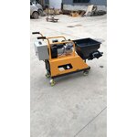 Concrete Mortar Spray Plastering Machine Manufacturer - Shotcrete & Bulk