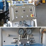 Small Flow PU Foam Spray Machine Manufacturer - Polyurethane Injection Machine