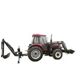 Crawler Excavator Factory - 23 Ton with Famous Hydraulic Parts