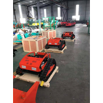 Mini Crawler Lawn Mower Factory - Zero Turn Riding Machine