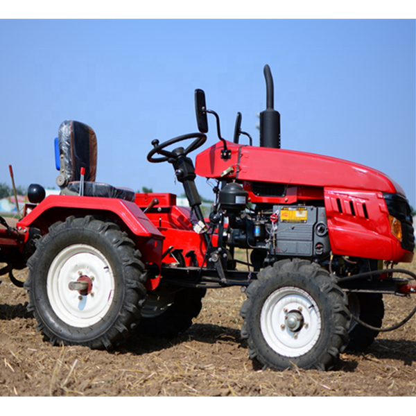 Walking Farm Tractor Supplier - Small Mini Agricultural Trucks