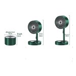Electric Heater Manufacturer - OEM/ODM 800w Foldable PTC Fan Heater for Room