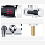 Water Heater Manufacturer - OEM/ODM 2000w Tankless Electric Instant Hot Shower Heater