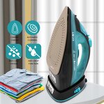 Steam Iron Station Manufacturer - OEM/ODM 2400W Hand Held Professional Steam Press