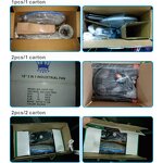 Floor Standing Fan Manufacturer - OEM/ODM 220v 18 Inch 3 Speed Electric Floor Fan