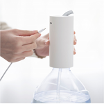 Water Bottle Pump Manufacturer - OEM/ODM 5v USB Charging Automatic Portable Dispenser Pump