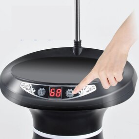 Water Dispenser Pump Manufacturer - OEM/ODM Mini Rechargeable Automatic 5 Gallon Pump