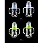 Milk Bottle Manufacturer - Wholesale 120ML & 150ML Plastic Baby Milk Bottle