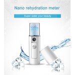 Facial Mist Spray Manufacturer - OEM/ODM 2022 Mini Nano Atomization Replenishing Instrument