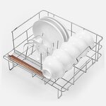 Table Top Dishwasher Manufacturer - OEM/ODM 1200w Multifunctional Pods Countertop Dishwasher