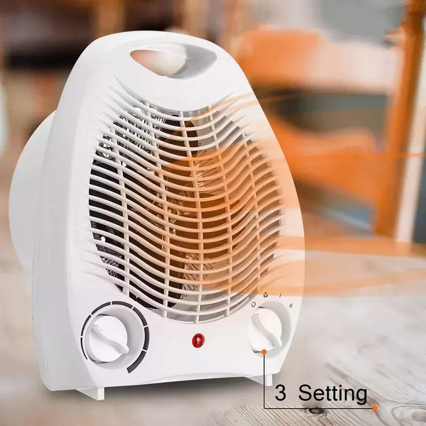Electric Heater Manufacturer - Wholesale 2000w Winter Air Fan Convection Home Heater