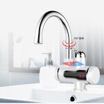Water Heater Manufacturer - OEM/ODM 220v LED Digital Instant Electric Water Tap Heater