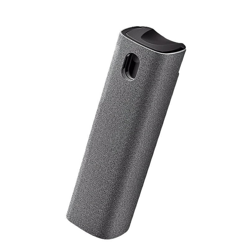 Screen Cleaner Kit Manufacturer - OEM/ODM 2 in 1 Cell Phone Microfiber Cleaner Spray