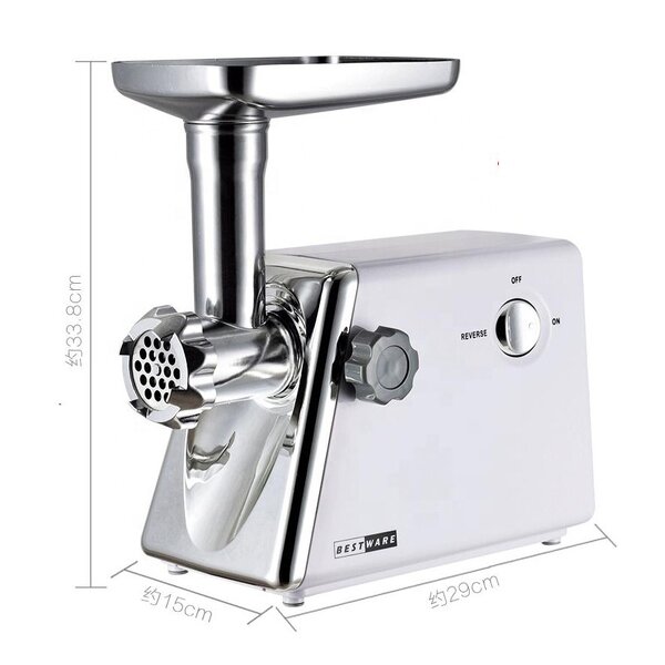 Meat Grinder Manufacturer - OEM/ODM Commercial Electric Meat Grinders in Stock