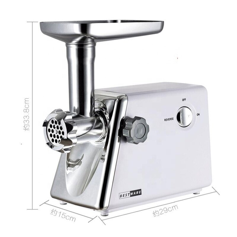 Meat Grinder Manufacturer - OEM/ODM Commercial Electric Meat Grinders in Stock
