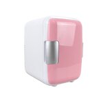 Car Fridge Manufacturer - OEM/ODM 4L Mini 12v Portable Camping Beverage Fridge