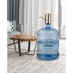 Water Pump Manufacturer - OEM/ODM Rechargeable Portable Wireless Automatic Dispenser Pump