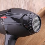 Hair Dryer Manufacturer - OEM/ODM 5 in 1 BLDC Battery Hair Dryer Comb