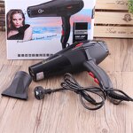 Hair Dryer Manufacturer - OEM/ODM Cordless Rechargeable Comb Hot Air Brush Ionic