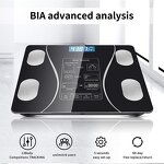 Body Fat Scale Manufacturer - Wholesale Human Body Electronic Digital Weigh Scale