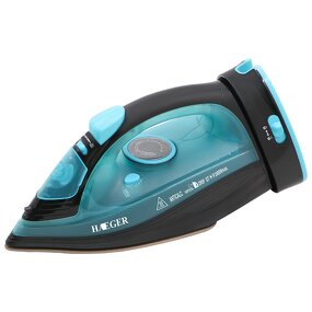 Clothes Steamer Manufacturer - OEM/ODM 2400W Energy Saving Split Cordless Flat Iron