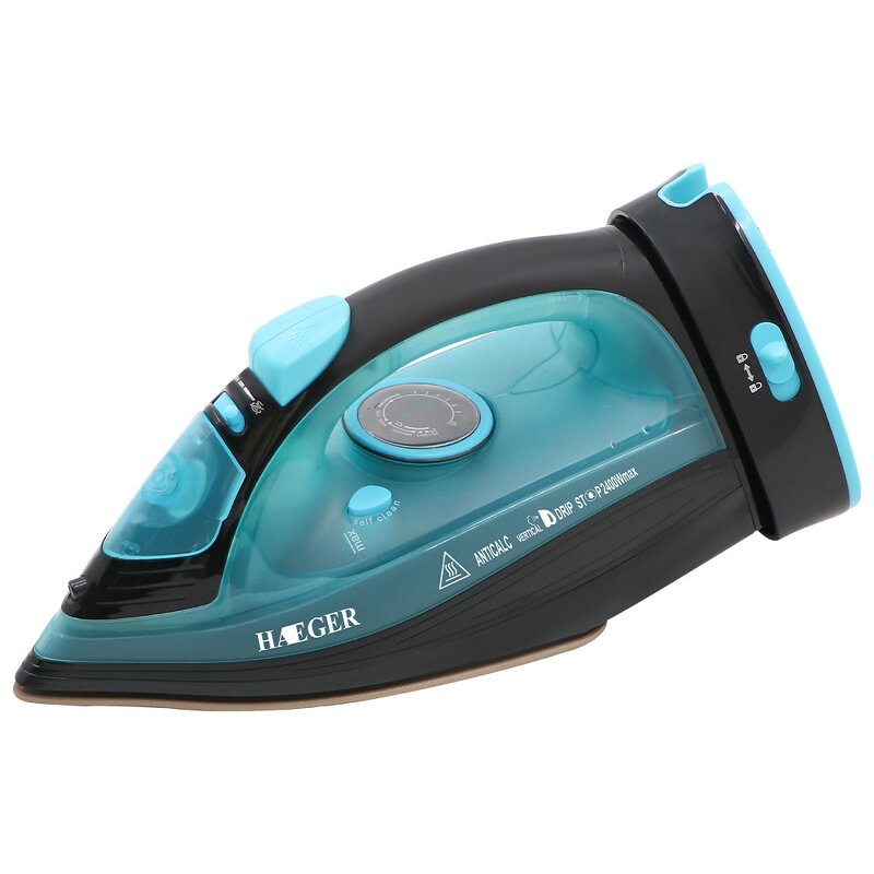 Clothes Steamer Manufacturer - OEM/ODM 2400W Energy Saving Split Cordless Flat Iron