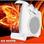 Space Heater Manufacturer - Wholesale Cheap 110v 220v Small Indoor Portable Heater