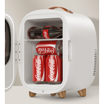 Car Fridge Manufacturer - OEM/ODM 8L Portable Heating Cooling 12 Volt Fridge