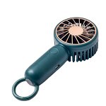 Handheld Fan Manufacturer - OEM/ODM 3 Speed Quiet USB Rechargeable Mini Portable Fan