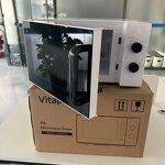 Microwave Oven Manufacturer - OEM/ODM Household Mini 20L Knob Transparent Microwave Oven