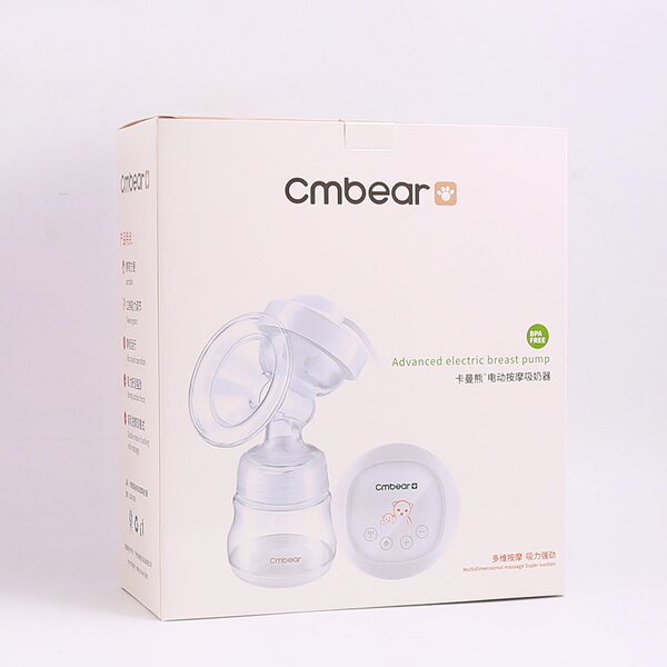 Breast Pump Manufacturer - OEM/ODM Electric Portable Hands Free Milk Extractor