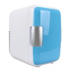 Portable Fridge Manufacturer - OEM/ODM 12V 4L Outdoor Mini Car Fridge Freezer