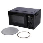 Microwave Oven Manufacturer - OEM/ODM 20L Countertop Mechanical Control Transparent Oven