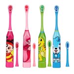 Children's Toothbrush Manufacturer - OEM/ODM Travel Smart Sonic Silicone Baby Toothbrush