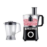 Meat Chopper Manufacturer - OEM/ODM Double Stirring Blade 2 Gears Grinder